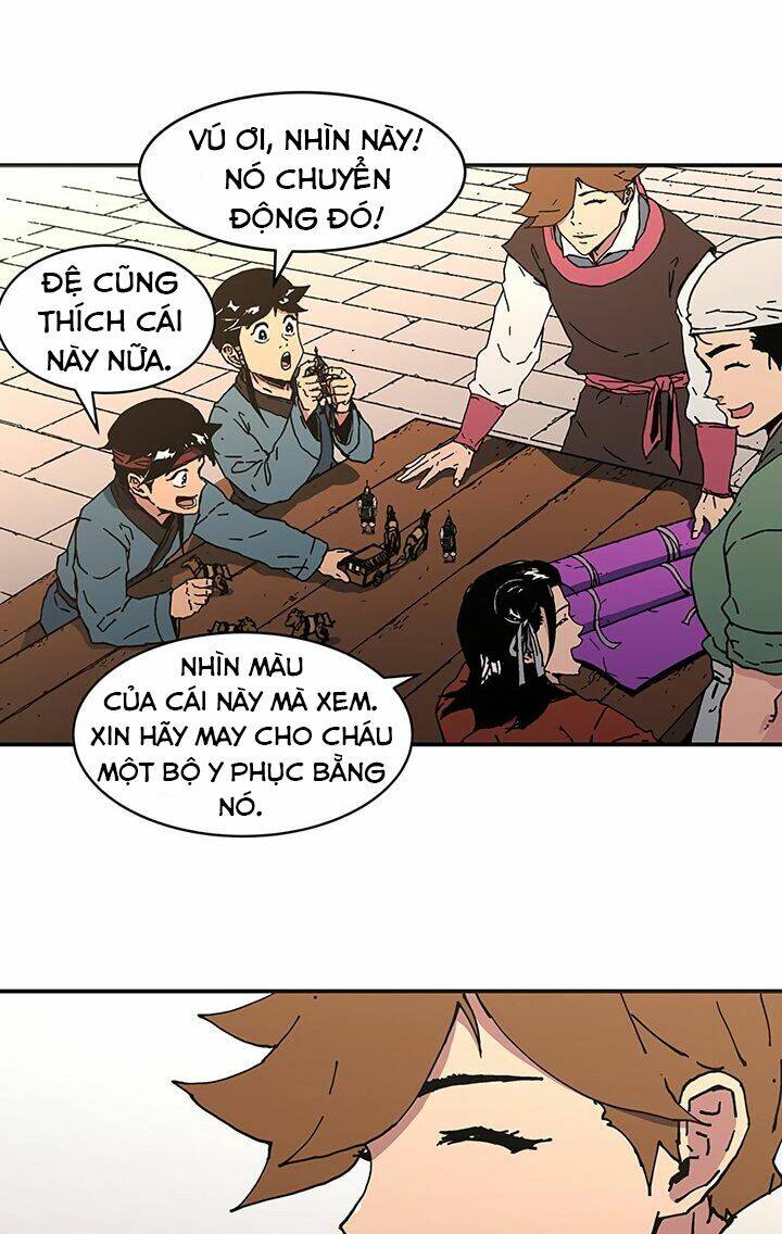 Bố Vô Song: Chapter 104