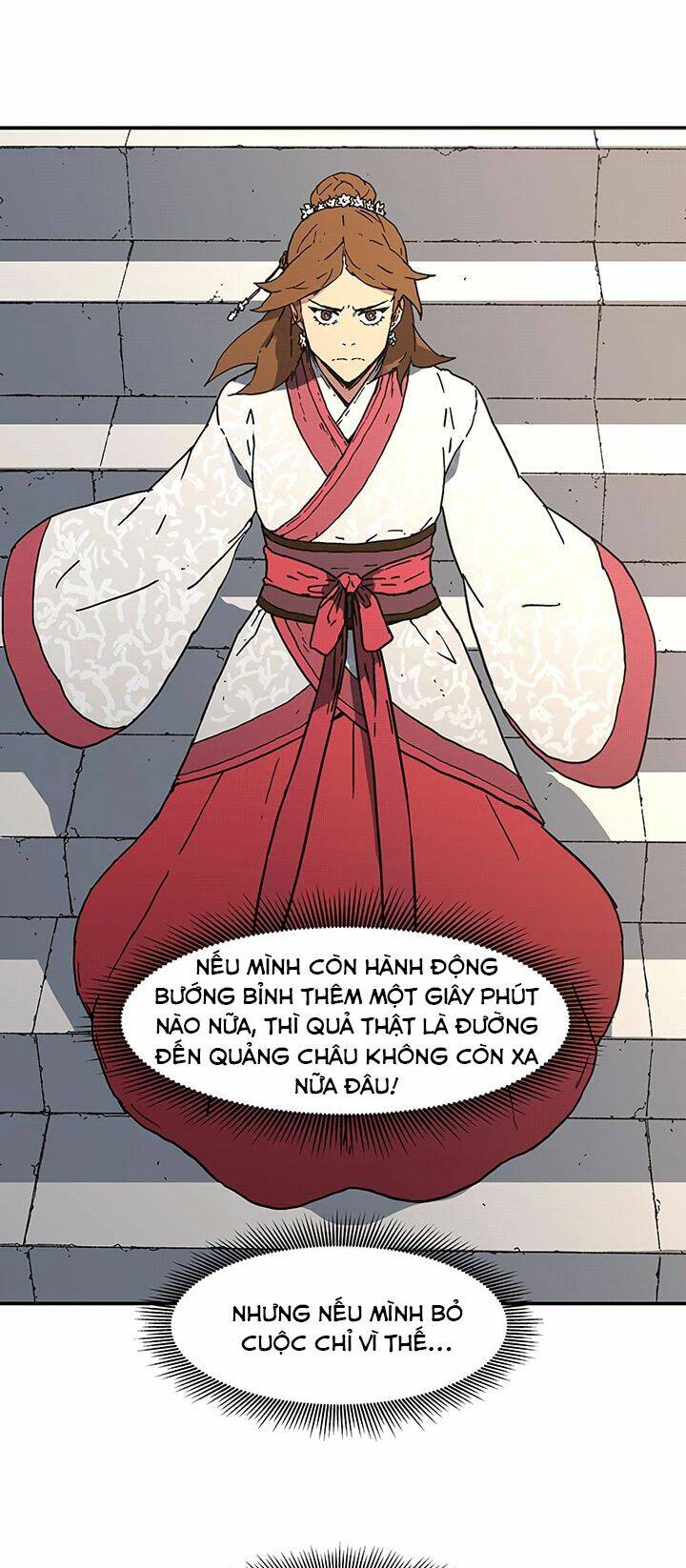 Bố Vô Song: Chapter 104