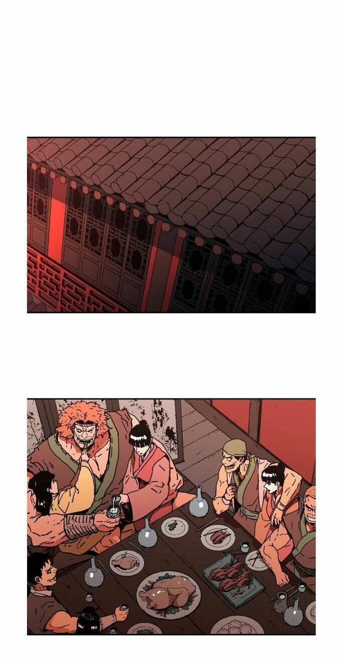Bố Vô Song: Chapter 105