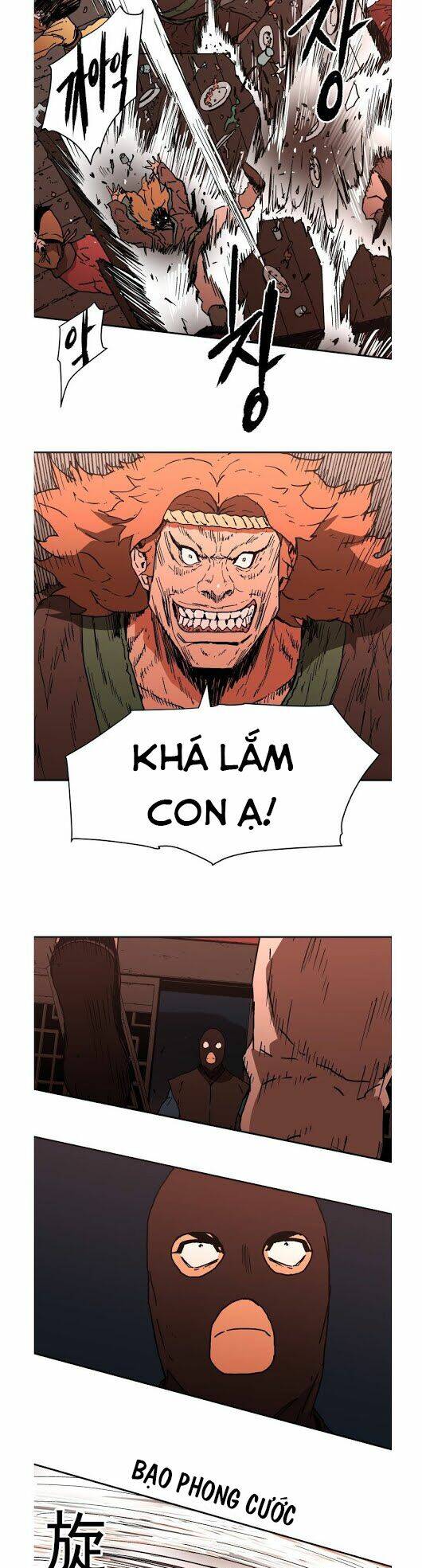 Bố Vô Song: Chapter 105