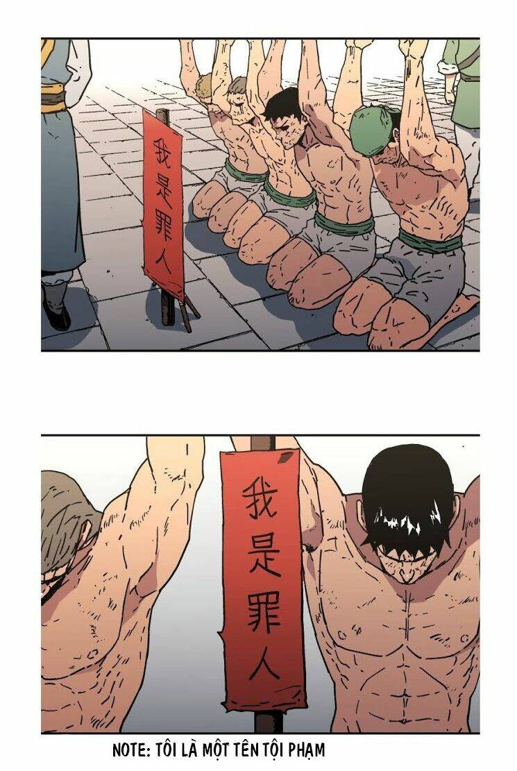 Bố Vô Song: Chapter 105