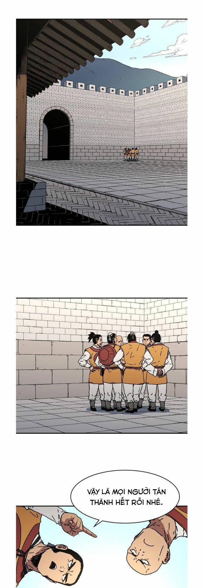 Bố Vô Song: Chapter 105