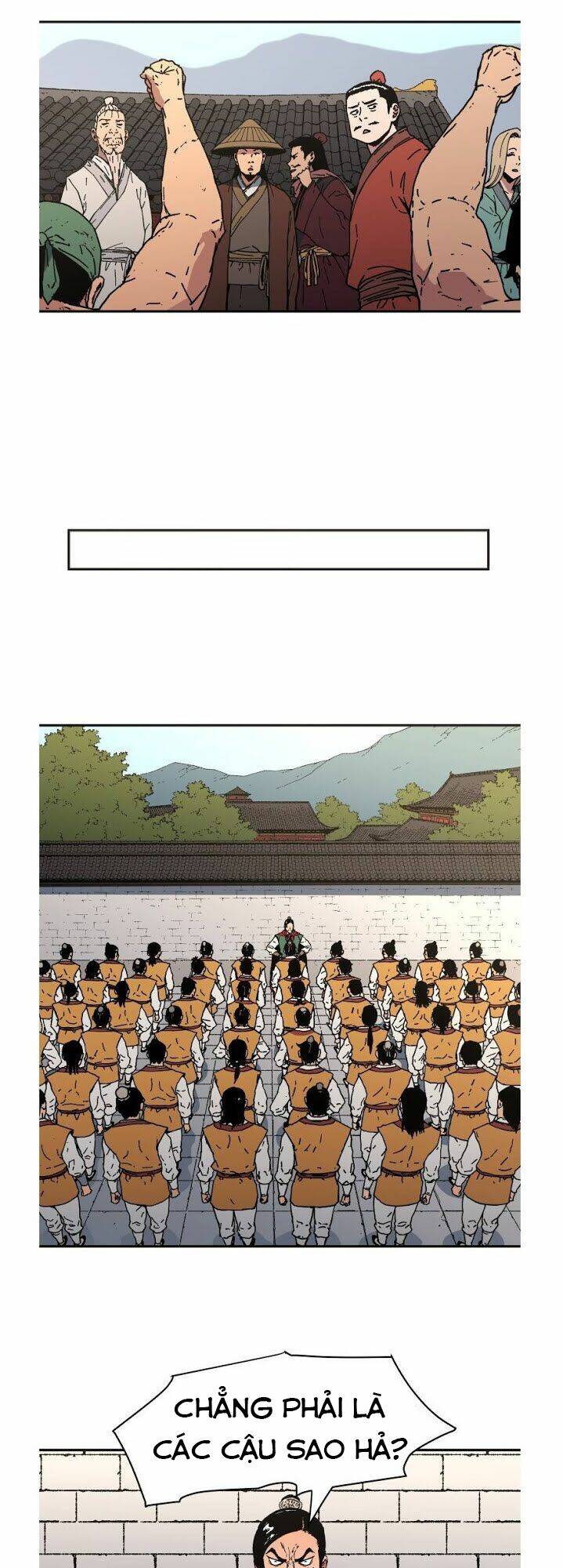 Bố Vô Song: Chapter 105