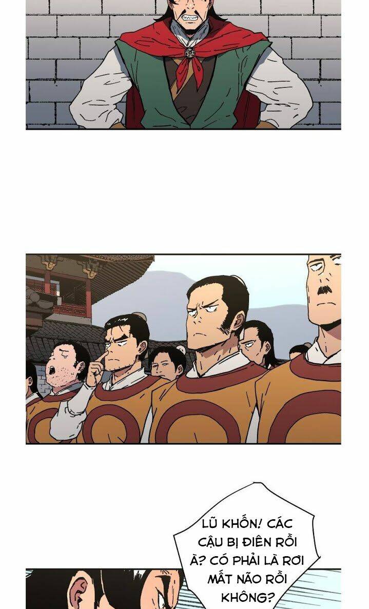 Bố Vô Song: Chapter 105