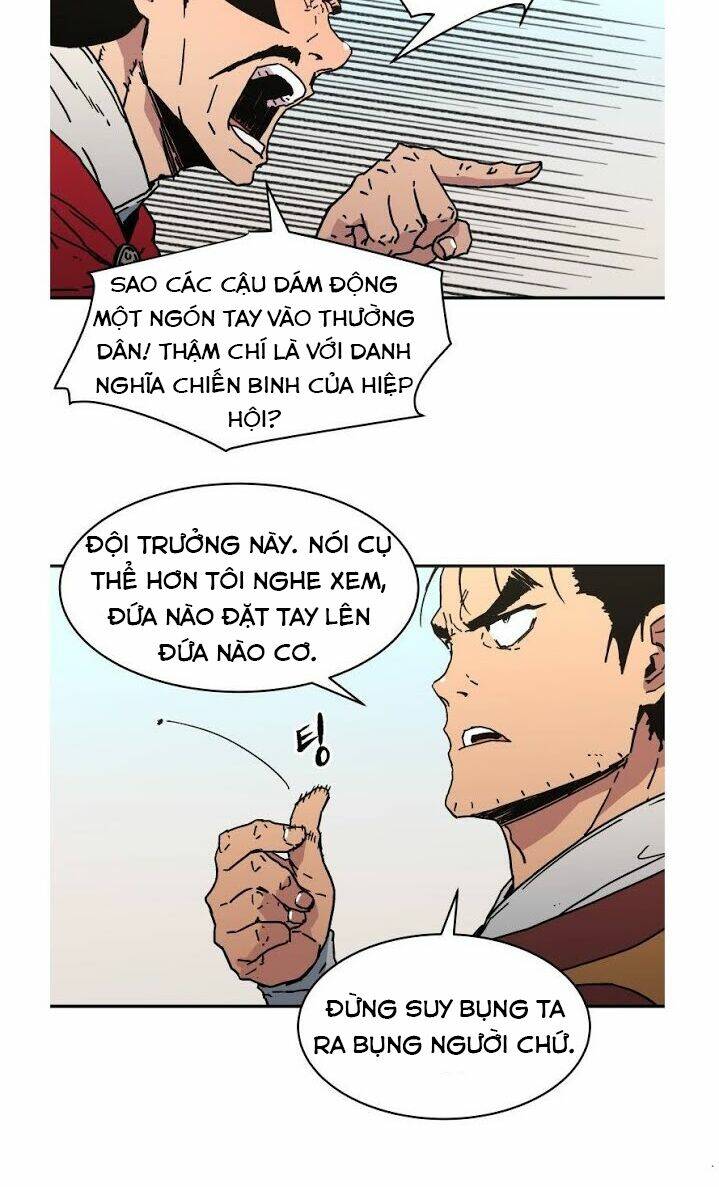 Bố Vô Song: Chapter 105