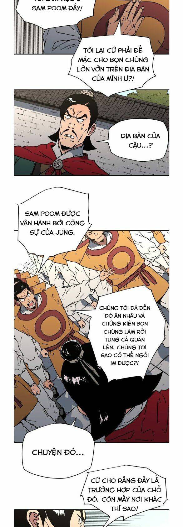 Bố Vô Song: Chapter 105