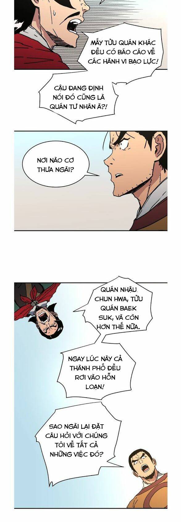 Bố Vô Song: Chapter 105