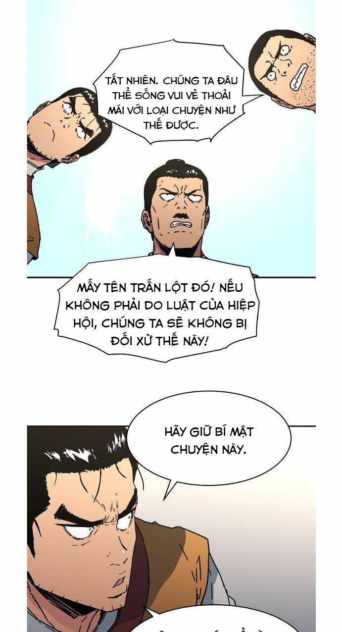 Bố Vô Song: Chapter 105