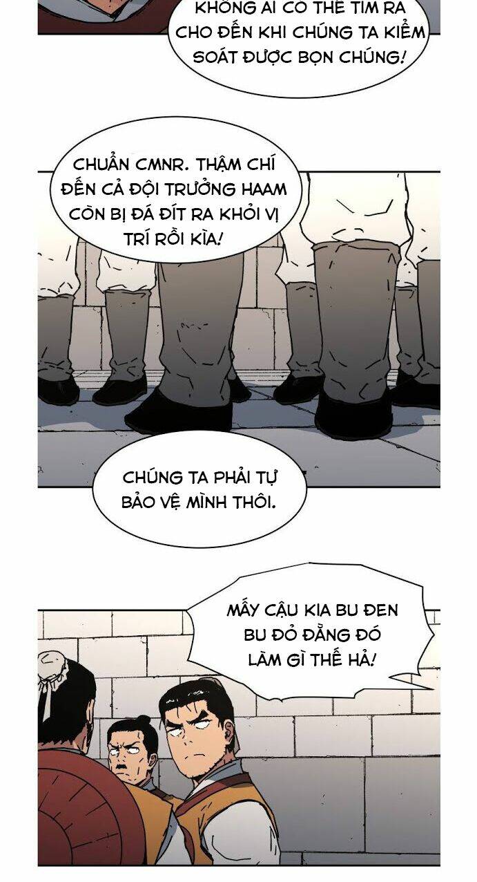 Bố Vô Song: Chapter 105