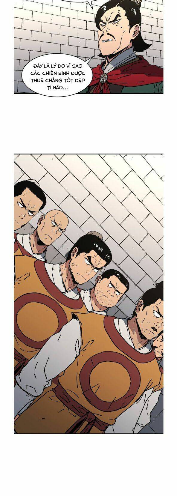 Bố Vô Song: Chapter 105