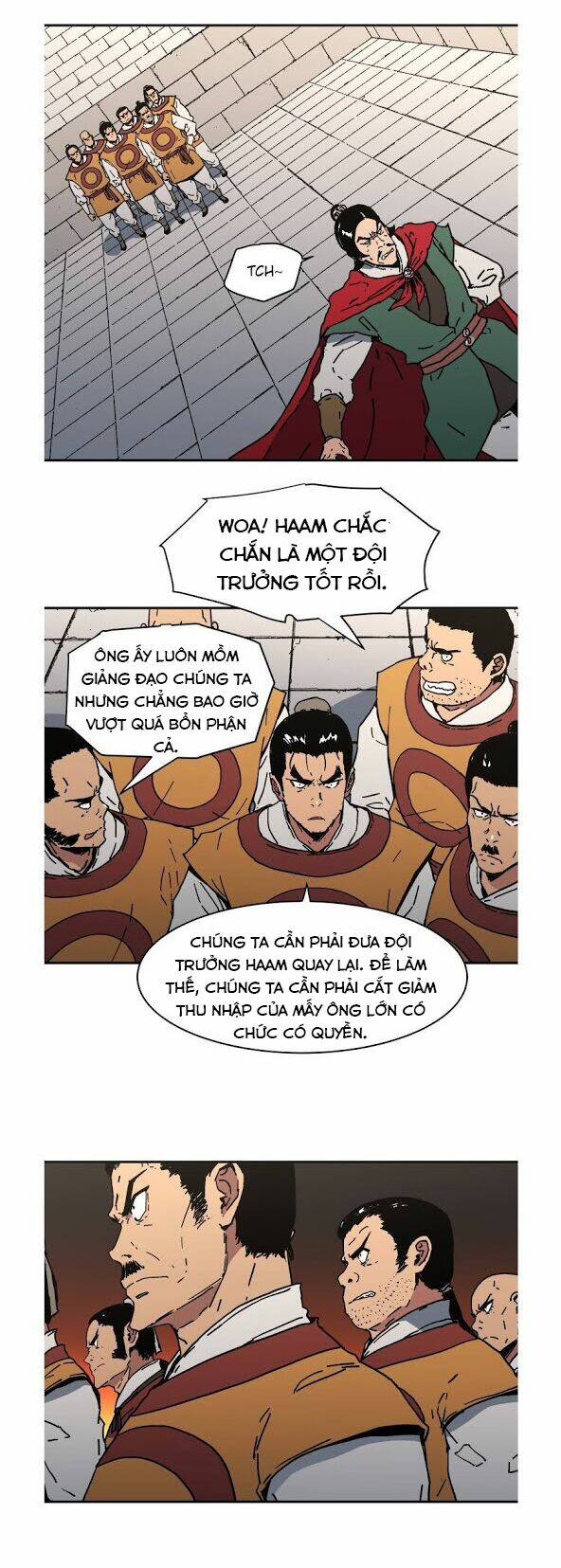 Bố Vô Song: Chapter 105