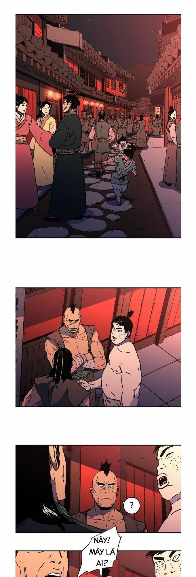 Bố Vô Song: Chapter 105