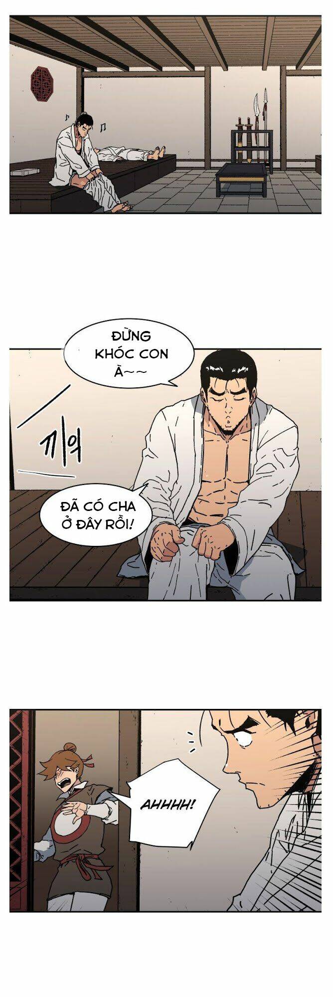 Bố Vô Song: Chapter 106