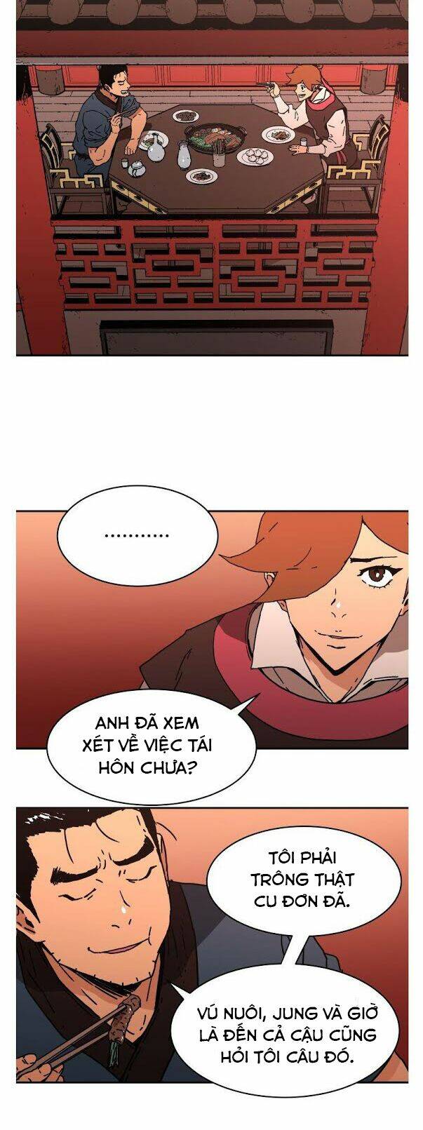 Bố Vô Song: Chapter 106