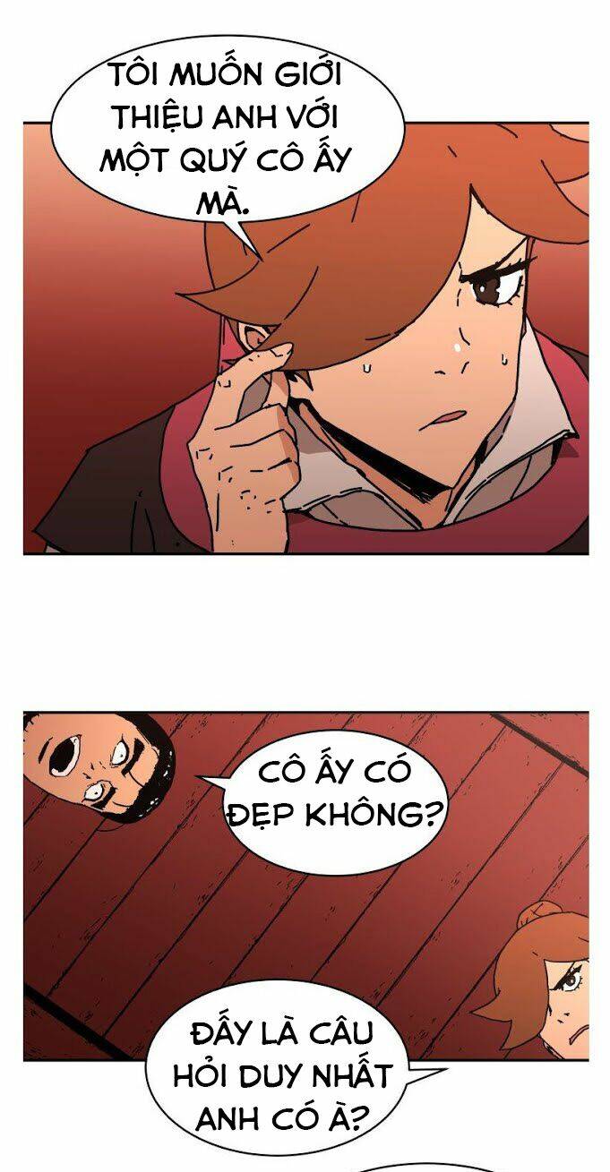 Bố Vô Song: Chapter 106