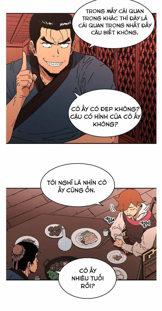 Bố Vô Song: Chapter 106
