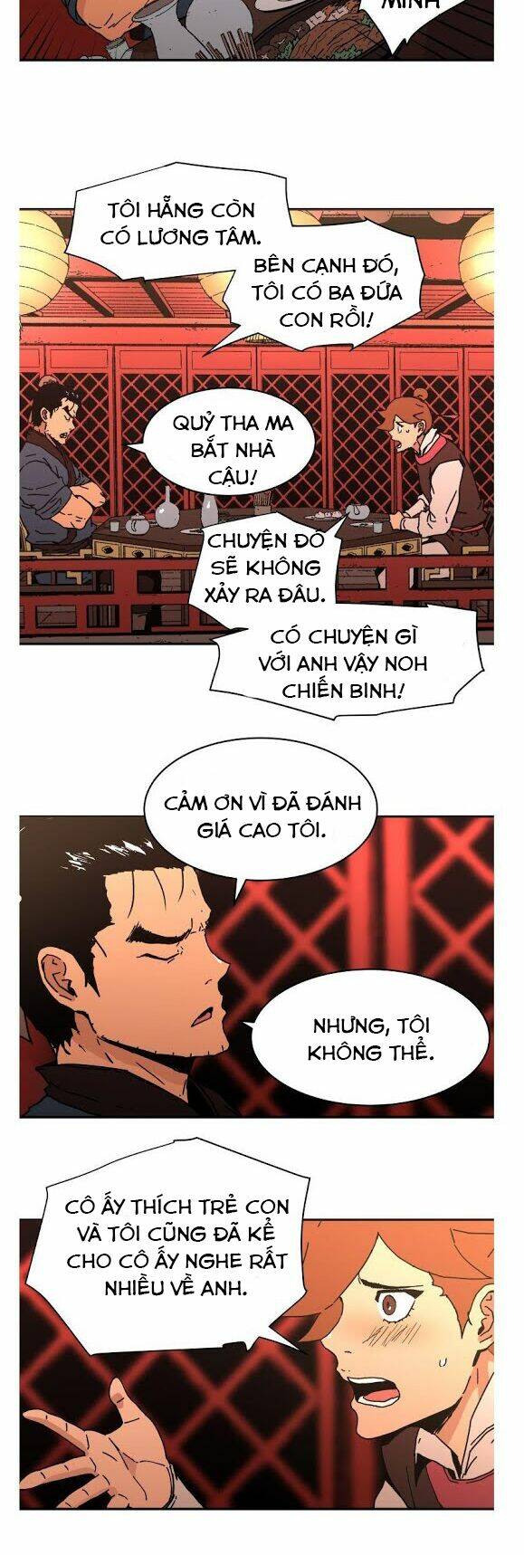 Bố Vô Song: Chapter 106