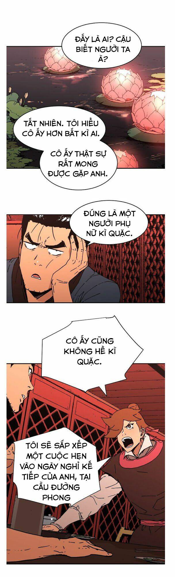 Bố Vô Song: Chapter 106