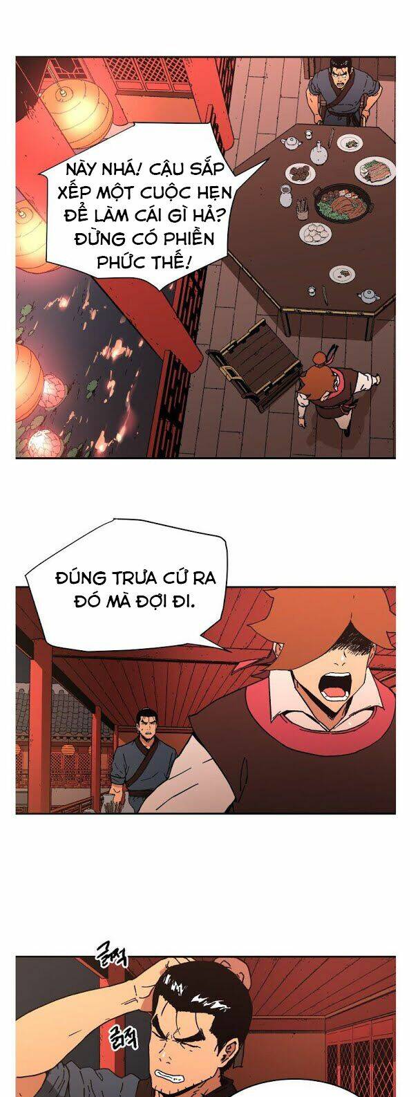 Bố Vô Song: Chapter 106