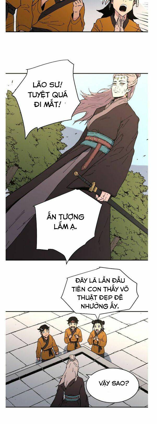 Bố Vô Song: Chapter 106