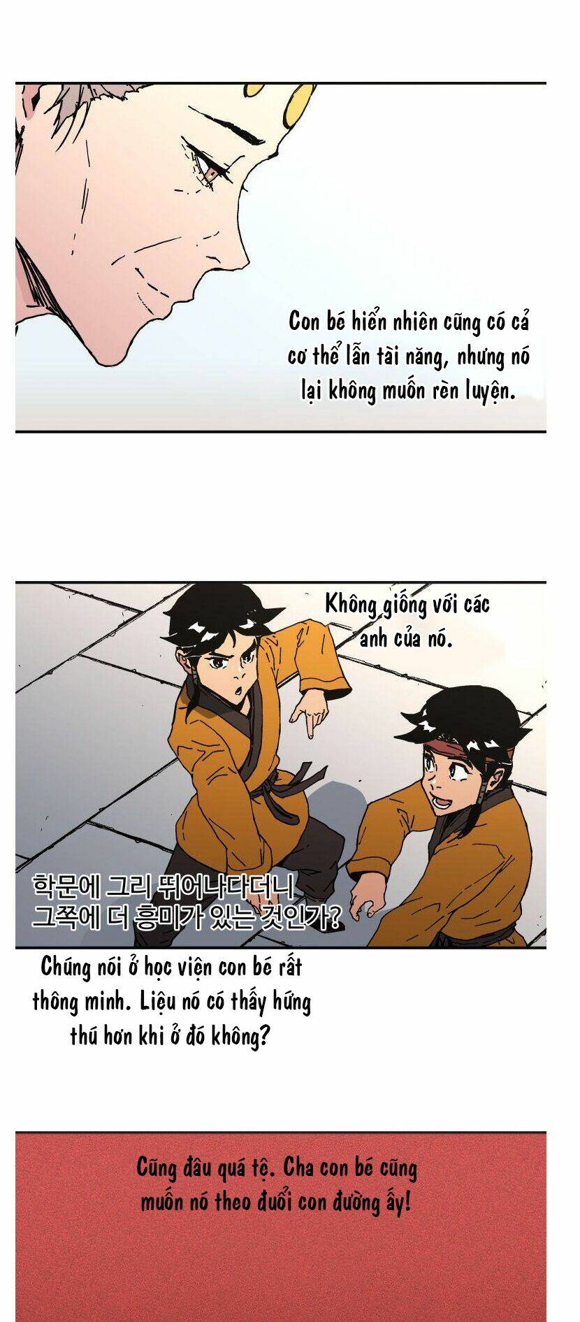 Bố Vô Song: Chapter 106