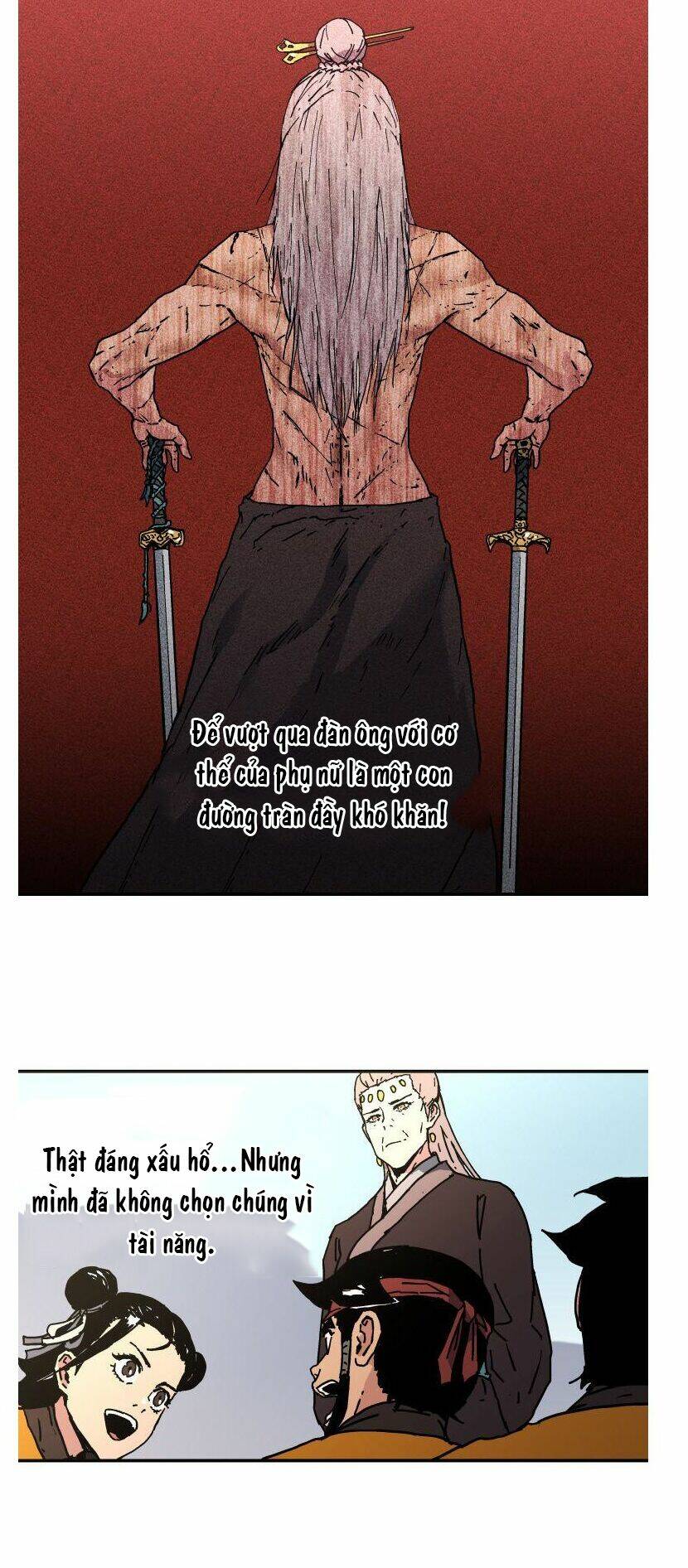 Bố Vô Song: Chapter 106