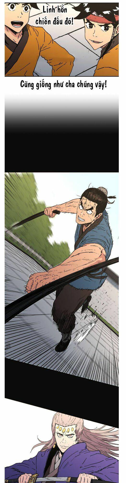 Bố Vô Song: Chapter 106