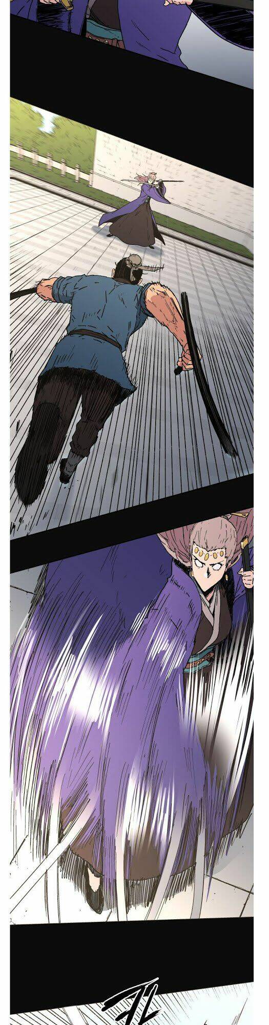 Bố Vô Song: Chapter 106