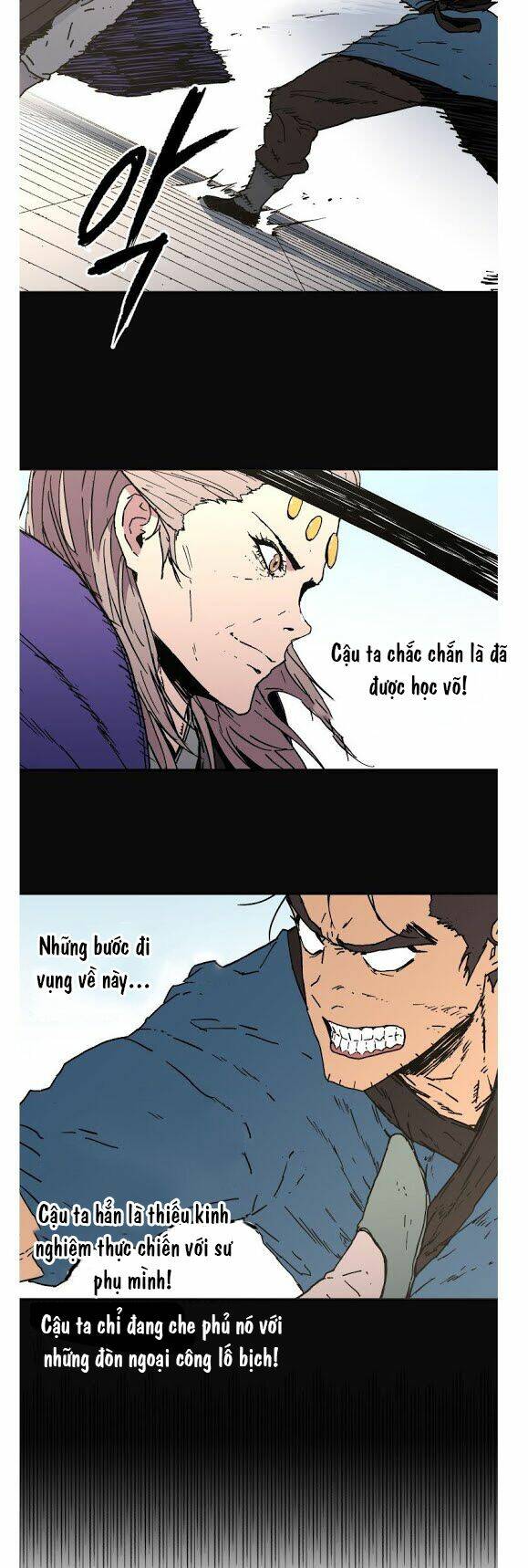 Bố Vô Song: Chapter 106