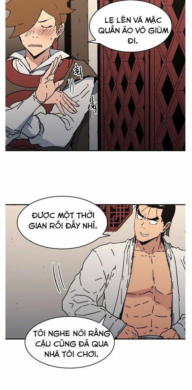 Bố Vô Song: Chapter 106