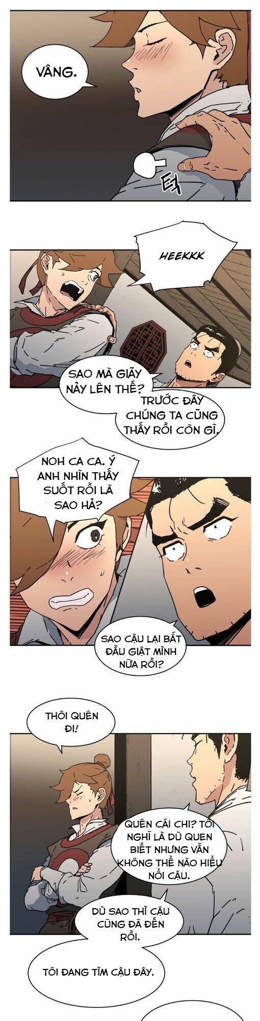 Bố Vô Song: Chapter 106