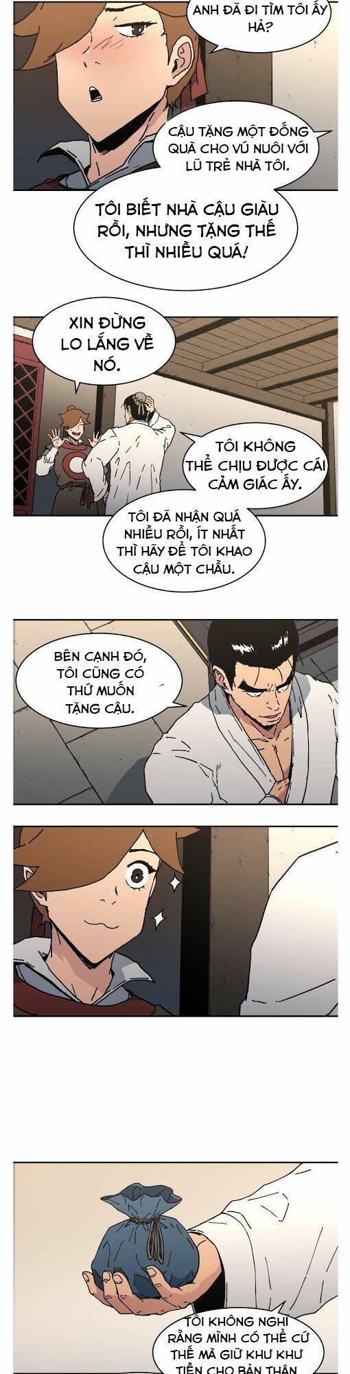 Bố Vô Song: Chapter 106