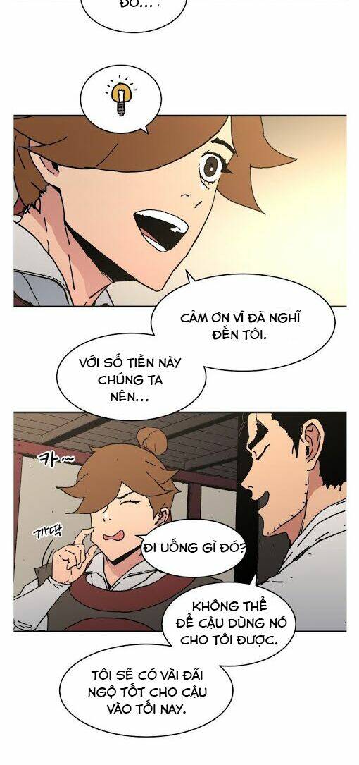 Bố Vô Song: Chapter 106
