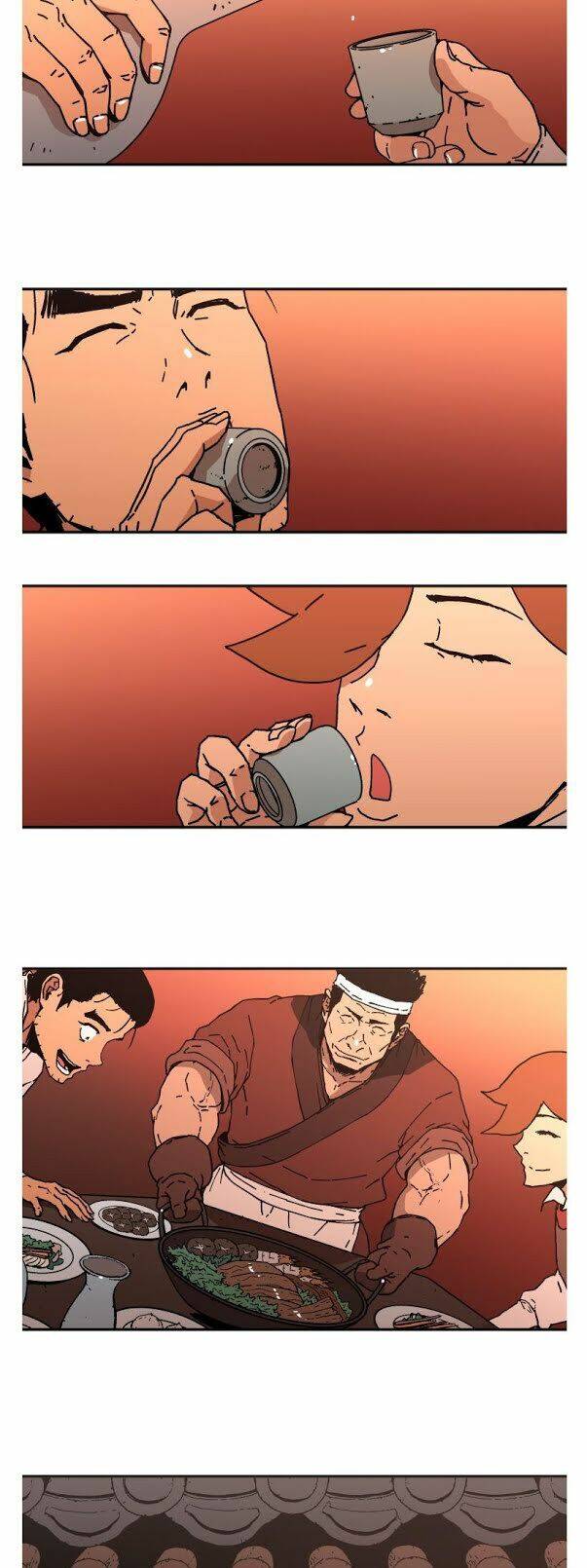 Bố Vô Song: Chapter 106