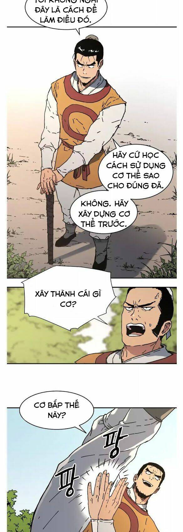 Bố Vô Song: Chapter 107