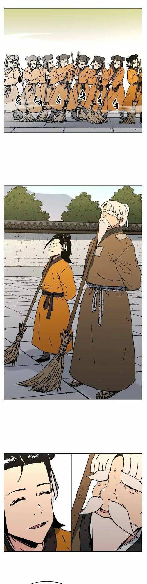 Bố Vô Song: Chapter 107
