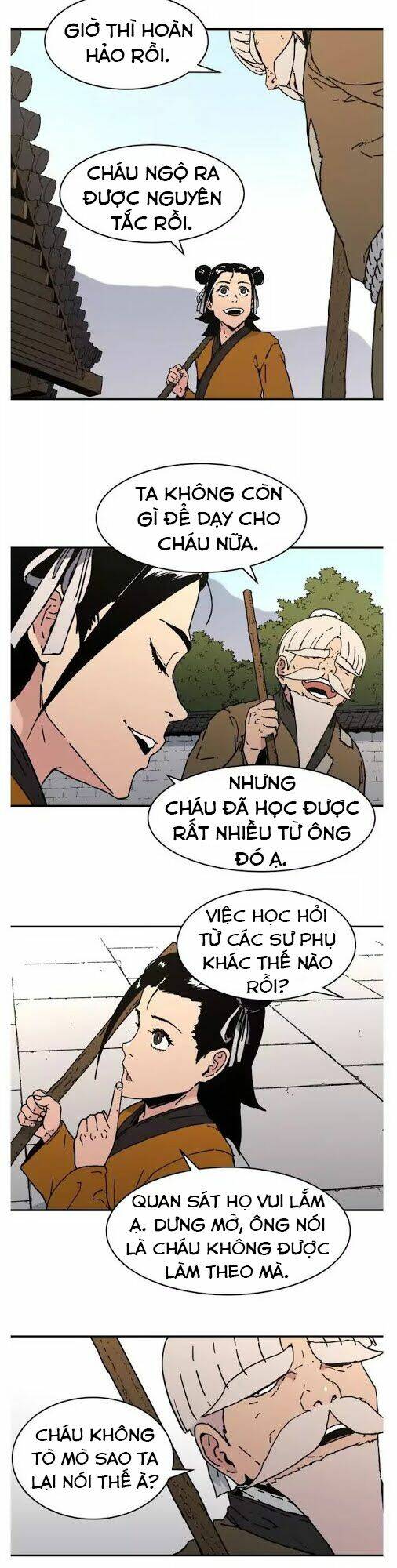 Bố Vô Song: Chapter 107