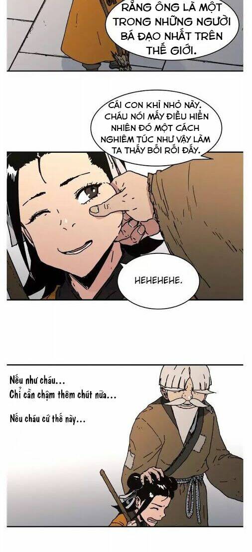 Bố Vô Song: Chapter 107