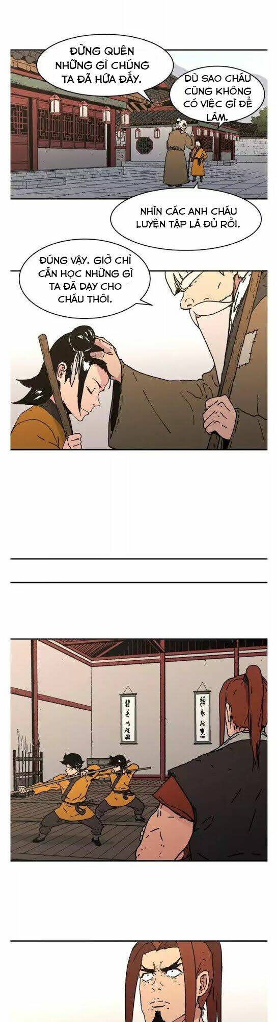 Bố Vô Song: Chapter 107