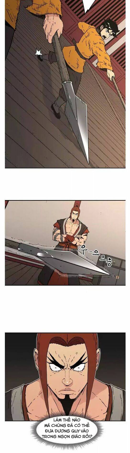 Bố Vô Song: Chapter 107
