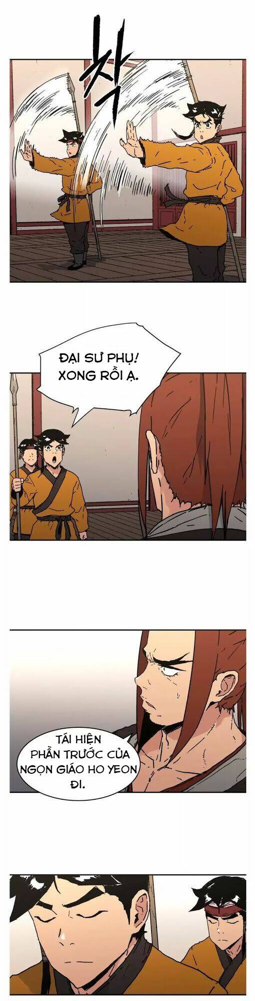 Bố Vô Song: Chapter 107