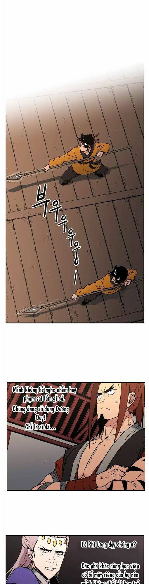 Bố Vô Song: Chapter 107