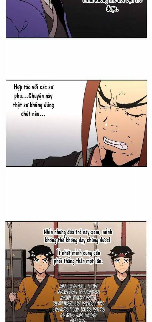 Bố Vô Song: Chapter 107