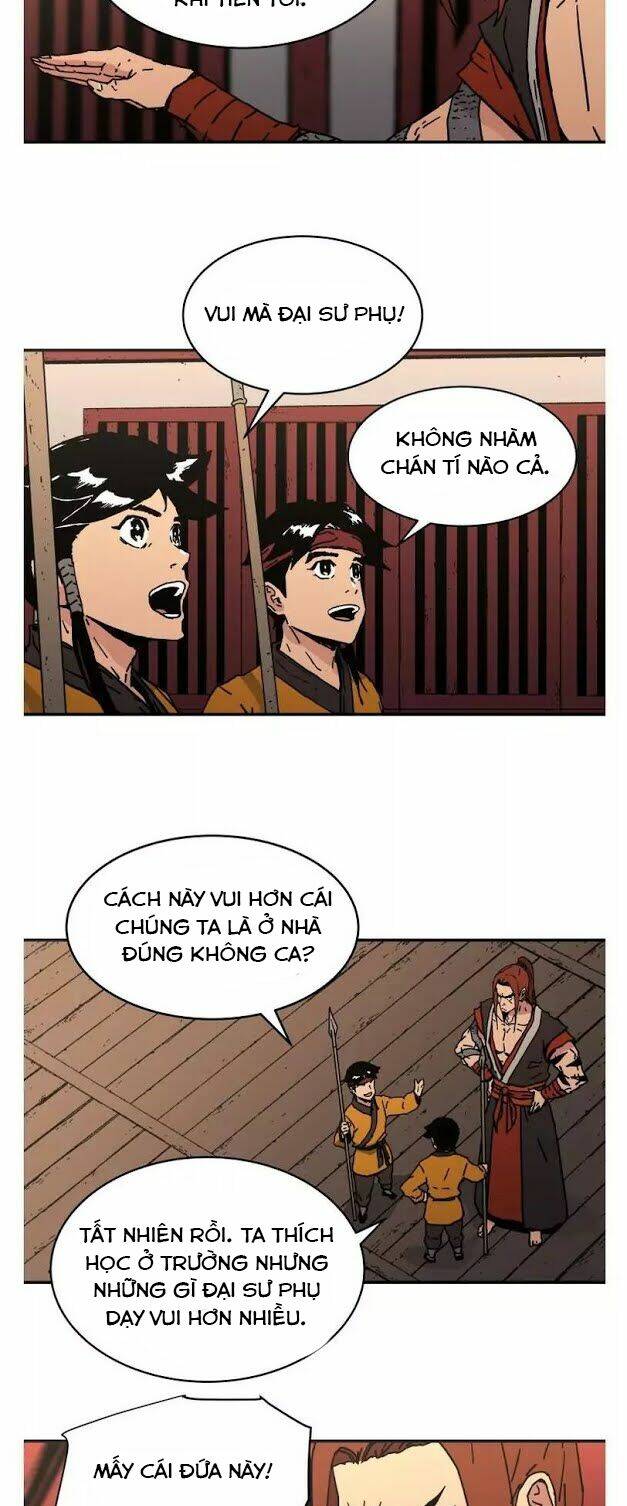 Bố Vô Song: Chapter 107