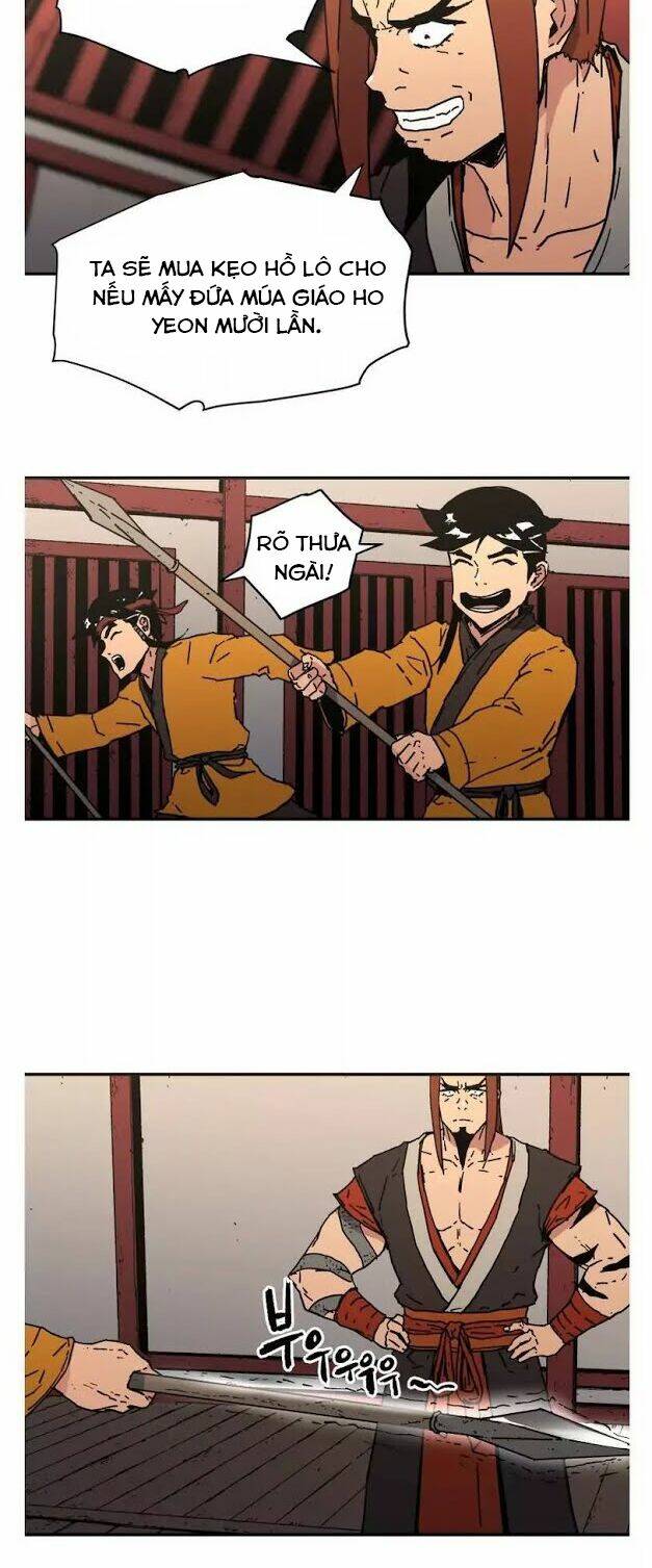 Bố Vô Song: Chapter 107