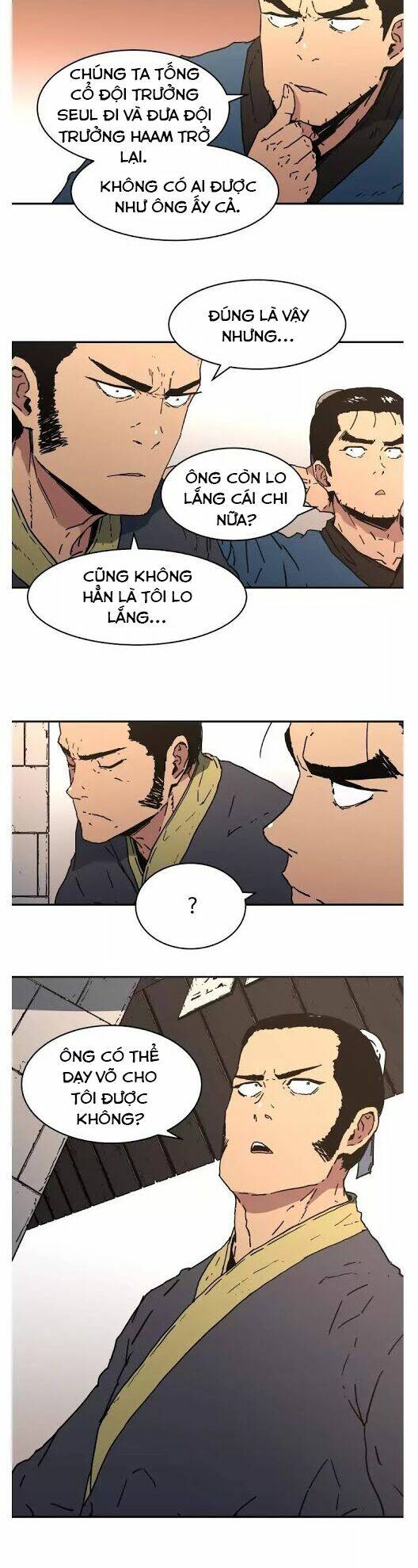 Bố Vô Song: Chapter 107