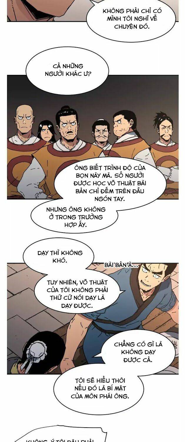 Bố Vô Song: Chapter 107