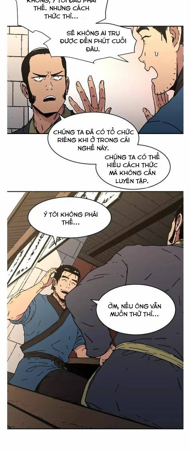 Bố Vô Song: Chapter 107