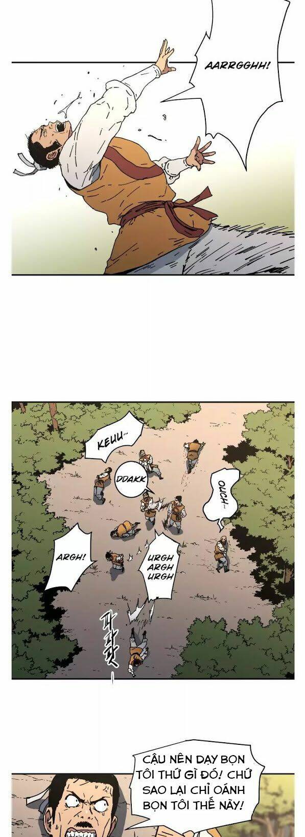 Bố Vô Song: Chapter 107