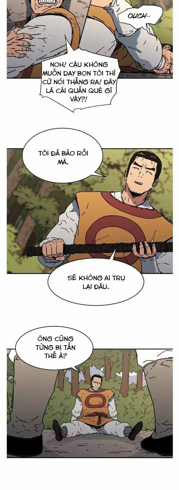 Bố Vô Song: Chapter 107